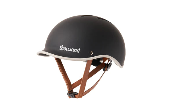 Thousand Heritage 2.0 Helmet - Carbon Black