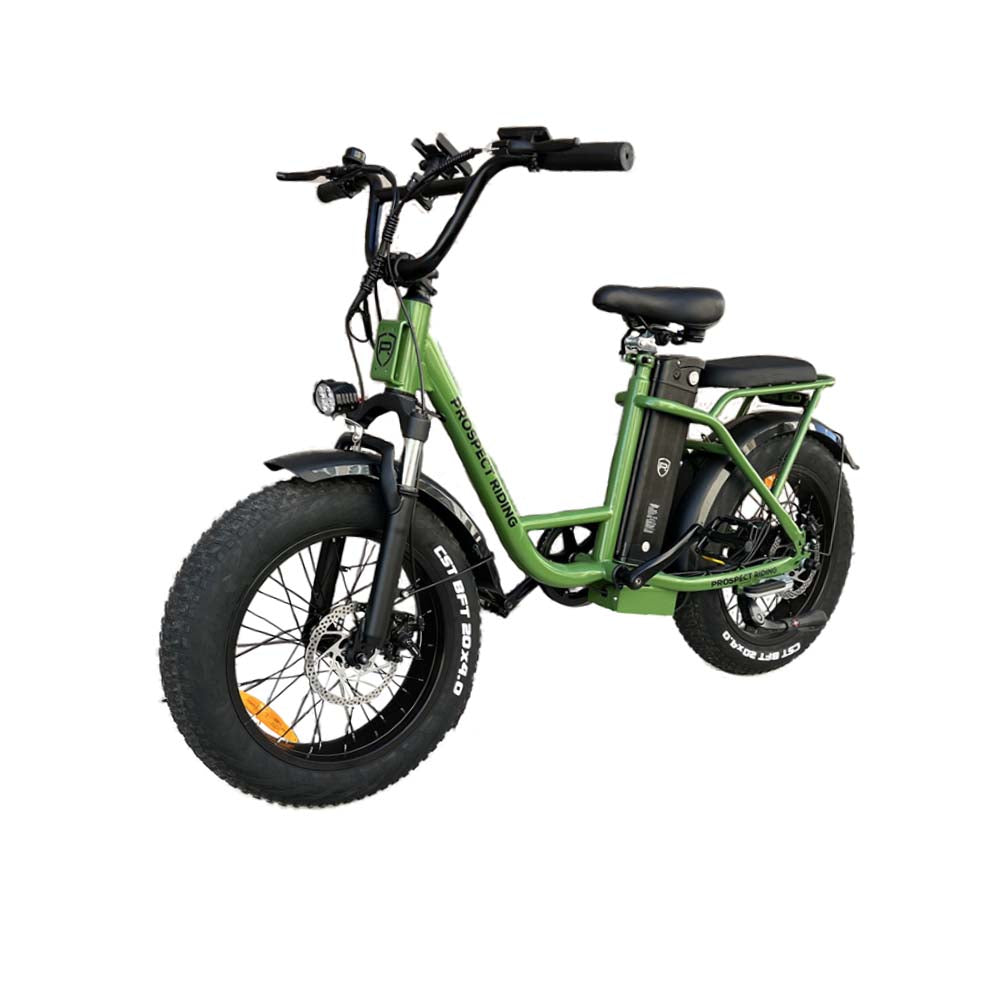 e-Bike Malibu Cruiser e-Bike Malibu Cruiser