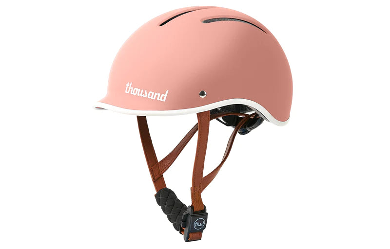 Thousand Helmet- Heritage 2.0 Helmet- Power Pink (Kids)