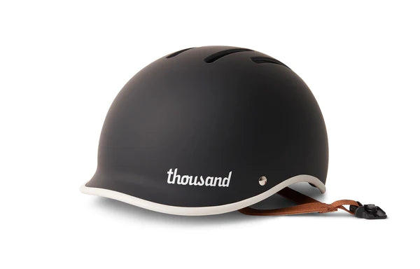 Thousand Heritage 2.0 Helmet - Carbon Black