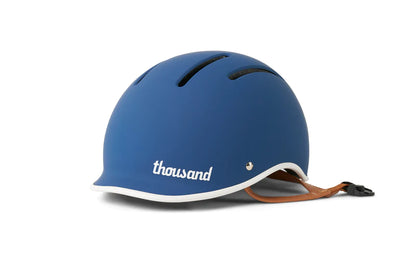 Thousand Helmet- Heritage 2.0 Helmet- Blazing Blue (Kids)