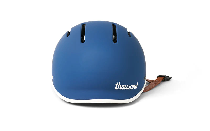 Thousand Helmet- Heritage 2.0 Helmet- Blazing Blue (Kids)