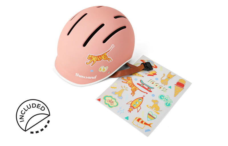 Thousand Helmets Jr. Kids Helmet Thousand Helmets Jr. Kids Helmet